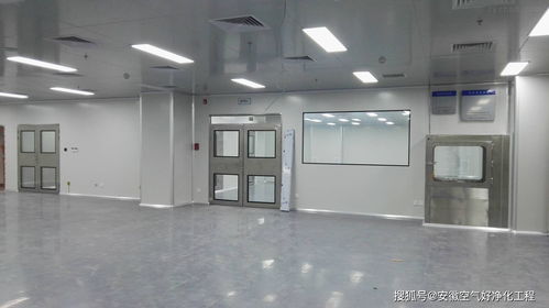 合肥醫(yī)藥中試車間無菌凈化工程設(shè)計(jì)裝修標(biāo)準(zhǔn)與裝飾工程設(shè)計(jì)要點(diǎn)
