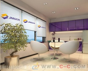 沙井辦公室裝修 設計理念與效果實現的完美融合